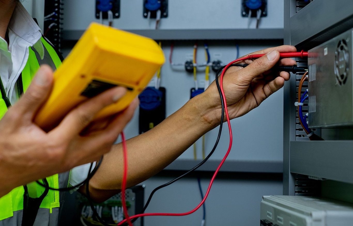 electrical and mechanical services in South Wales