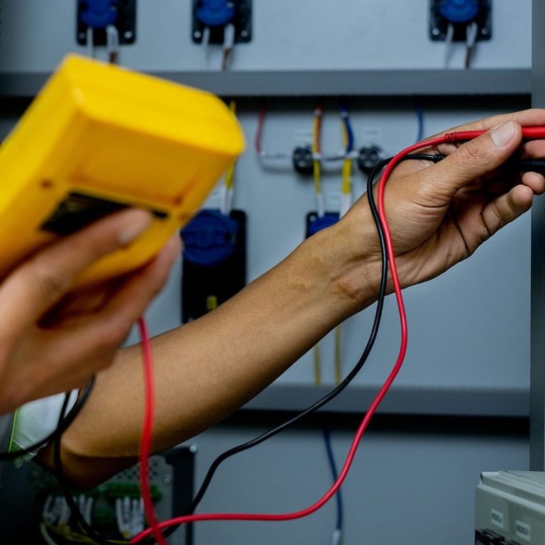 rewiring a home
