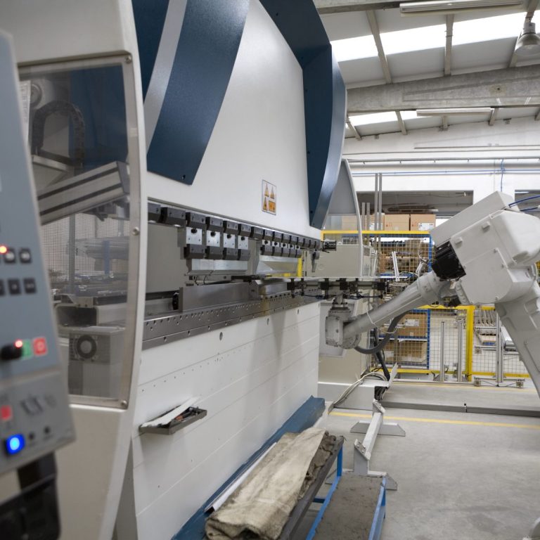 manufacturing equipment