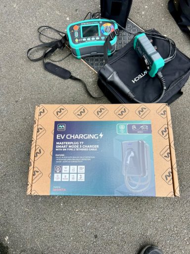 Home EV Charger